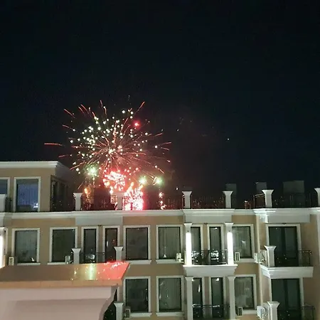 Sunshine Rose - Sea View, Neubau, Luxus * Sweti Wlas