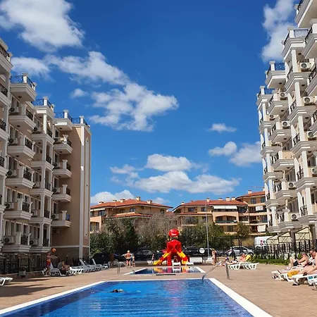 Apartment Sunshine Rose - Sea View, Neubau, Luxus *