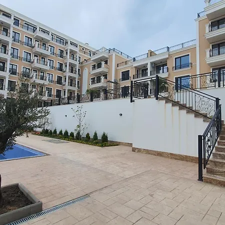 Sunshine Rose - Sea View, Neubau, Luxus Apartment Sveti Vlas