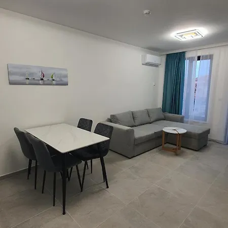 Sunshine Rose - Sea View, Neubau, Luxus Apartment Sveti Vlas