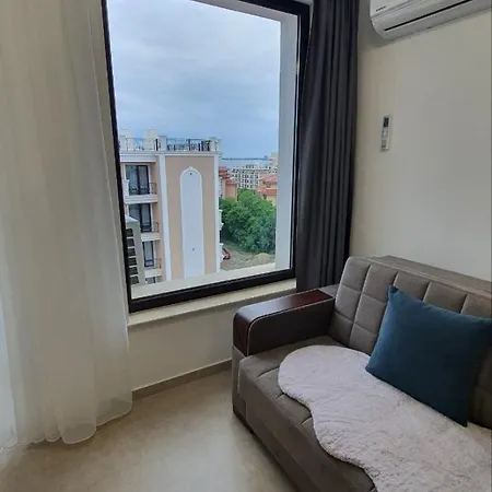 Sunshine Rose - Sea View, Neubau, Luxus Apartment