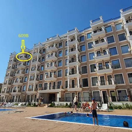 Sunshine Rose - Sea View, Neubau, Luxus *