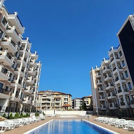 Sunshine Rose - Sea View, Neubau, Luxus * Sveti Vlas