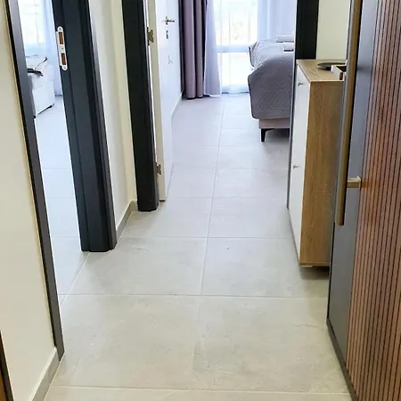 Apartment Sunshine Rose - Sea View, Neubau, Luxus