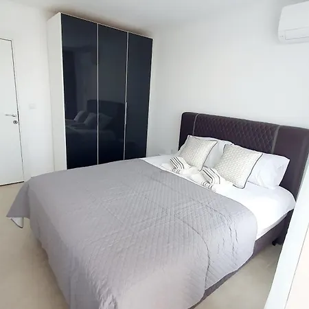 Apartment Sunshine Rose - Sea View, Neubau, Luxus