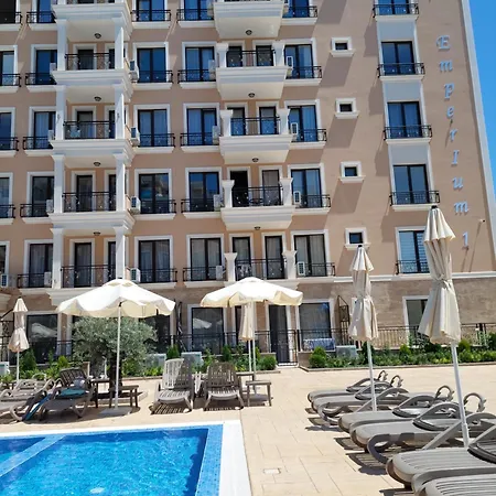 Sunshine Rose - Sea View, Neubau, Luxus Apartment *