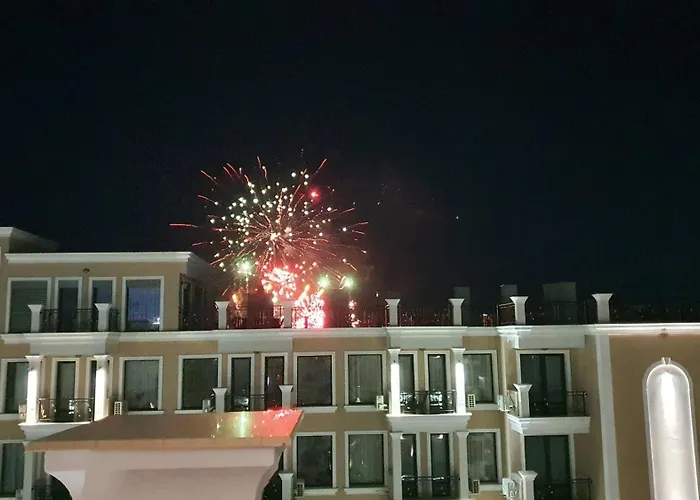 Sunshine Rose - Sea View, Neubau, Luxus * Sveti Vlas