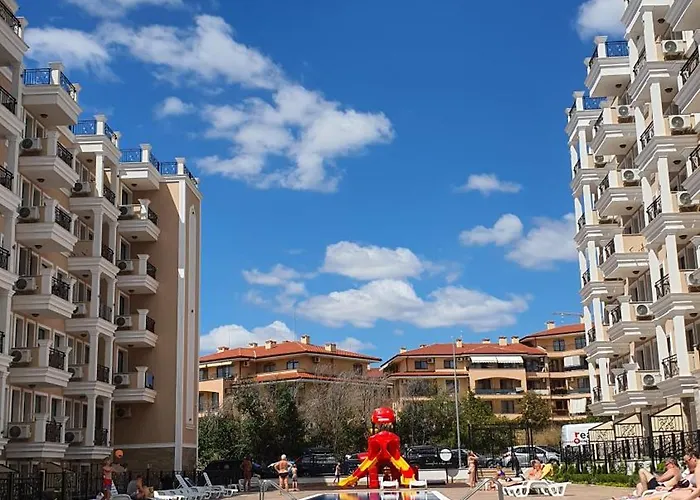 Appartamento Sunshine Rose - Sea View, Neubau, Luxus *