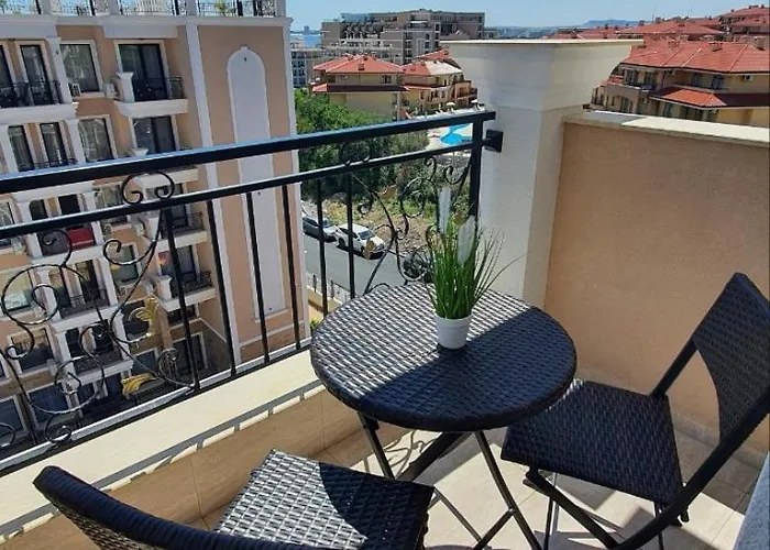 Appartamento Sunshine Rose - Sea View, Neubau, Luxus *