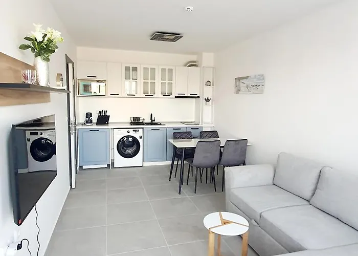 Sunshine Rose - Sea View, Neubau, Luxus *