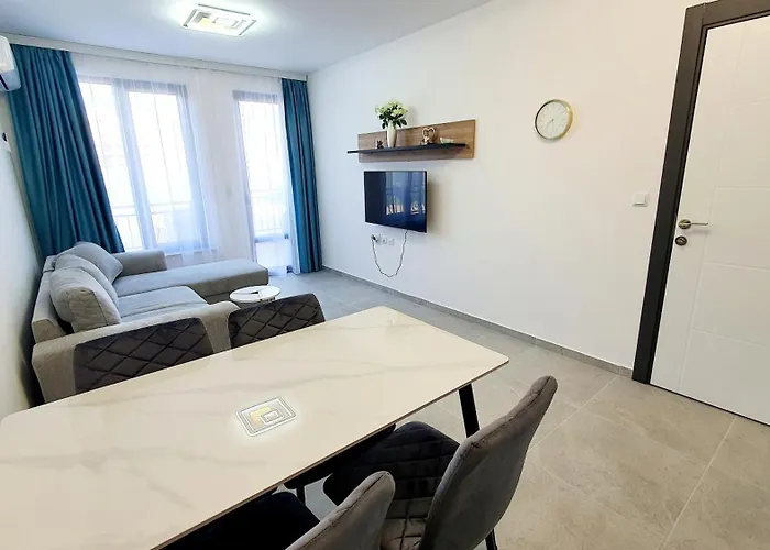 Sunshine Rose - Sea View, Neubau, Luxus * Sveti Vlas