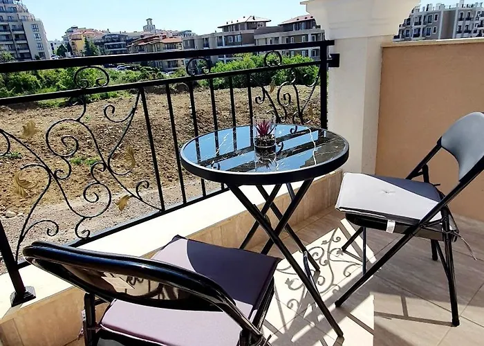 Appartamento Sunshine Rose - Sea View, Neubau, Luxus