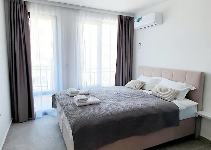 Sunshine Rose - Sea View, Neubau, Luxus