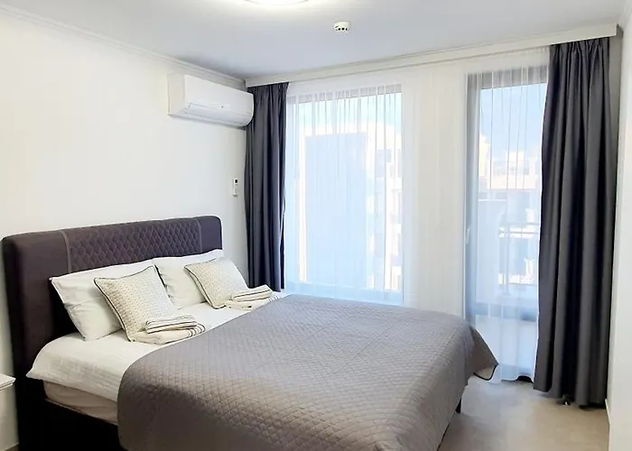 Sunshine Rose - Sea View, Neubau, Luxus *