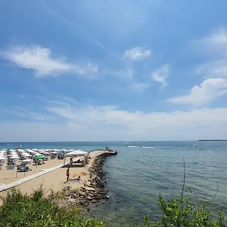 Sunshine Rose - Sea View, Neubau, Luxus Sveti Vlas