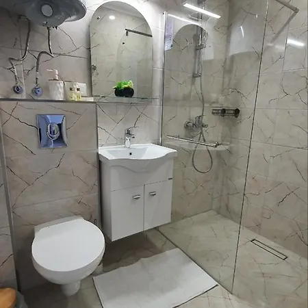 Apartament Sunshine Rose - Sea View, Neubau, Luxus Sveti Vlas