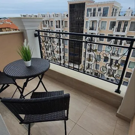 Sunshine Rose - Sea View, Neubau, Luxus Apartment *