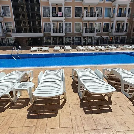 Sunshine Rose - Sea View, Neubau, Luxus * Sveti Vlas