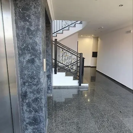 Sunshine Rose - Sea View, Neubau, Luxus Apartment