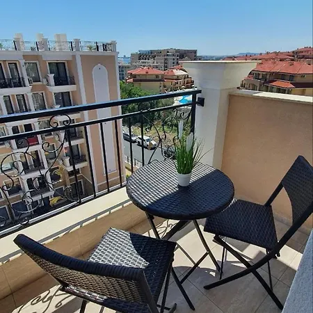 Apartment Sunshine Rose - Sea View, Neubau, Luxus *