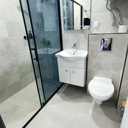 Apartment Sunshine Rose - Sea View, Neubau, Luxus Sveti Vlas