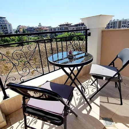 Apartament Sunshine Rose - Sea View, Neubau, Luxus