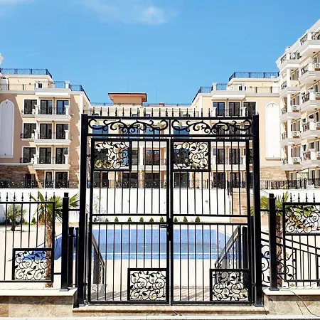 Sunshine Rose - Sea View, Neubau, Luxus * Sveti Vlas