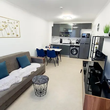 Apartament Sunshine Rose - Sea View, Neubau, Luxus *