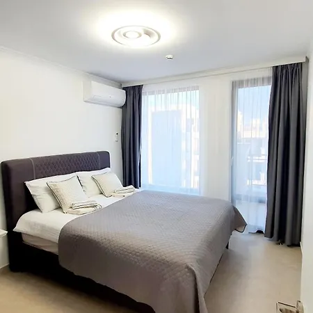 Sunshine Rose - Sea View, Neubau, Luxus *