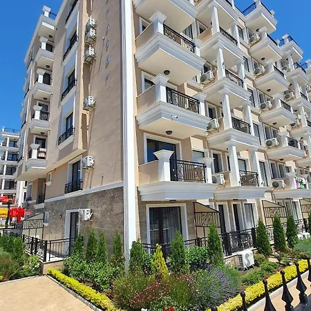 Apartment Sunshine Rose - Sea View, Neubau, Luxus *