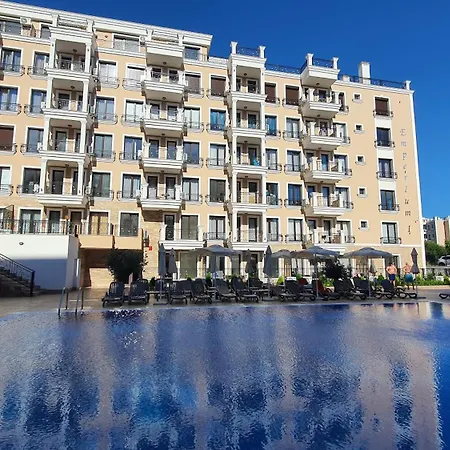 Apartment Sunshine Rose - Sea View, Neubau, Luxus