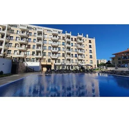 Sunshine Rose - Sea View, Neubau, Luxus Apartment Sveti Vlas