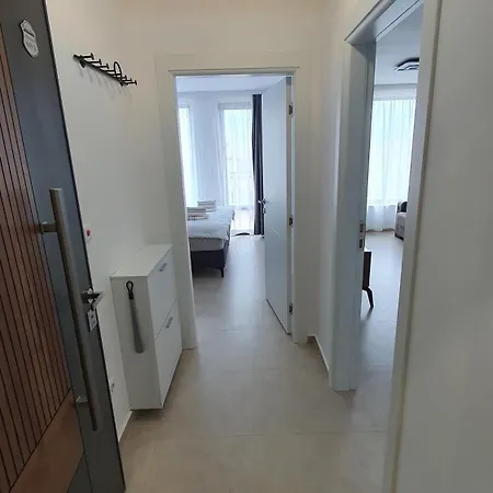 Apartment Sunshine Rose - Sea View, Neubau, Luxus *