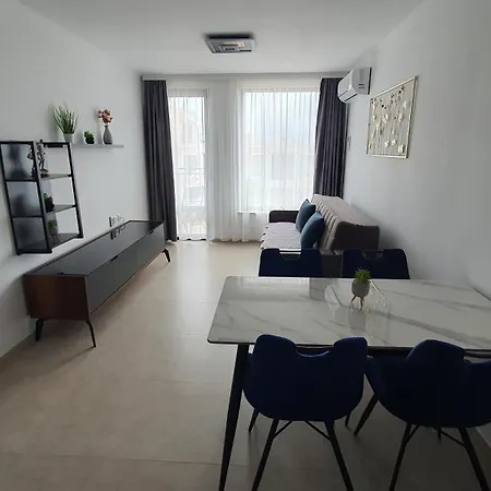 Apartment Sunshine Rose - Sea View, Neubau, Luxus Sveti Vlas