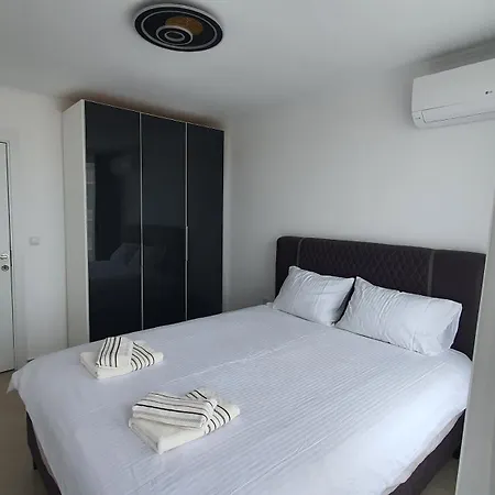 Sunshine Rose - Sea View, Neubau, Luxus Apartment Sveti Vlas