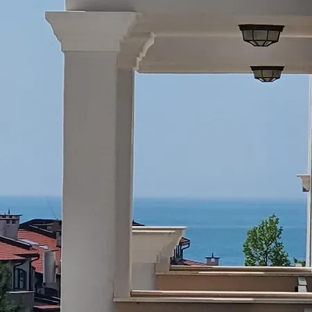 Apartment Sunshine Rose - Sea View, Neubau, Luxus *