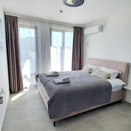 Sunshine Rose - Sea View, Neubau, Luxus