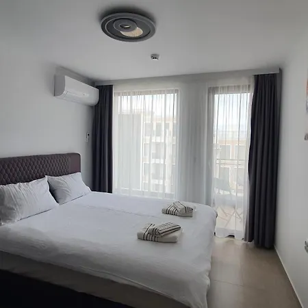 Sunshine Rose - Sea View, Neubau, Luxus Apartment