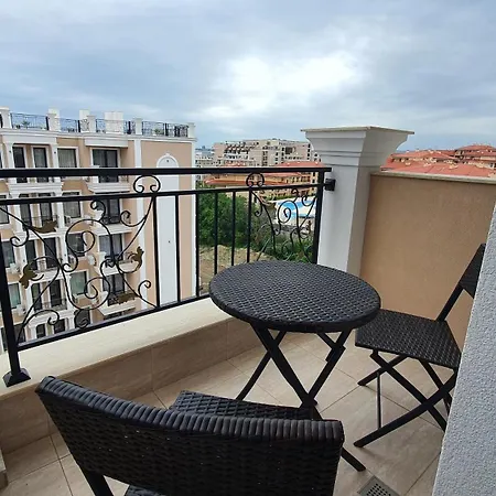 Sunshine Rose - Sea View, Neubau, Luxus * Sveti Vlas
