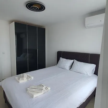 Apartament Sunshine Rose - Sea View, Neubau, Luxus Sveti Vlas