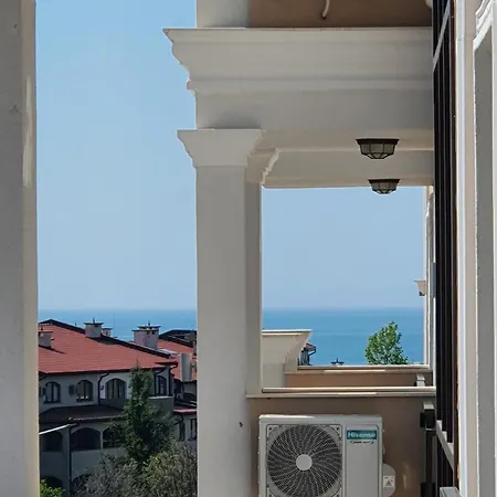 Sunshine Rose - Sea View, Neubau, Luxus Sweti Wlas