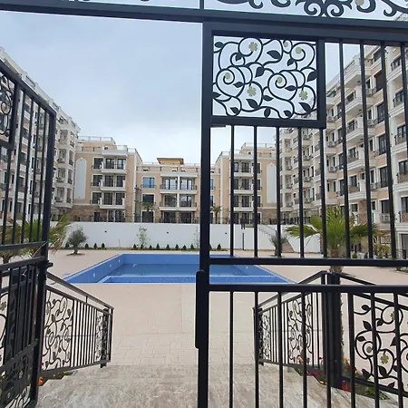 Apartament Sunshine Rose - Sea View, Neubau, Luxus *