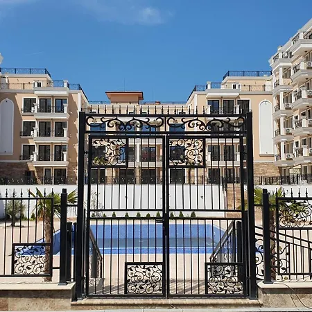 Sunshine Rose - Sea View, Neubau, Luxus Sveti Vlas