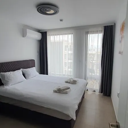 Apartament Sunshine Rose - Sea View, Neubau, Luxus *