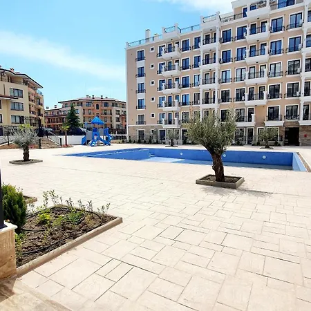 Apartment Sunshine Rose - Sea View, Neubau, Luxus