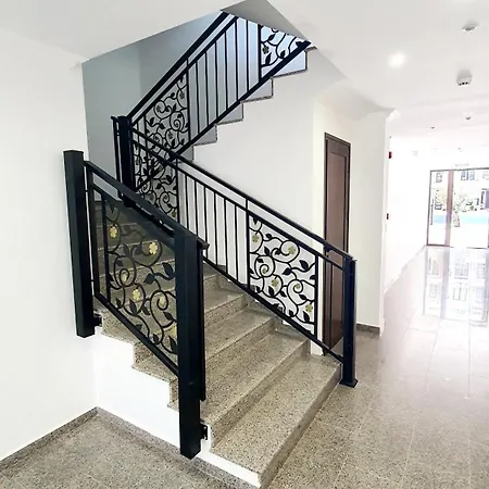 Sunshine Rose - Sea View, Neubau, Luxus Apartament Sveti Vlas
