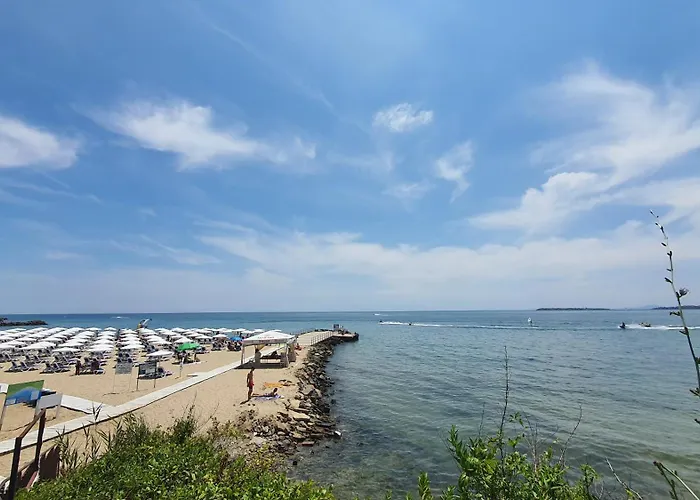 Sunshine Rose - Sea View, Neubau, Luxus סבטי ולאס