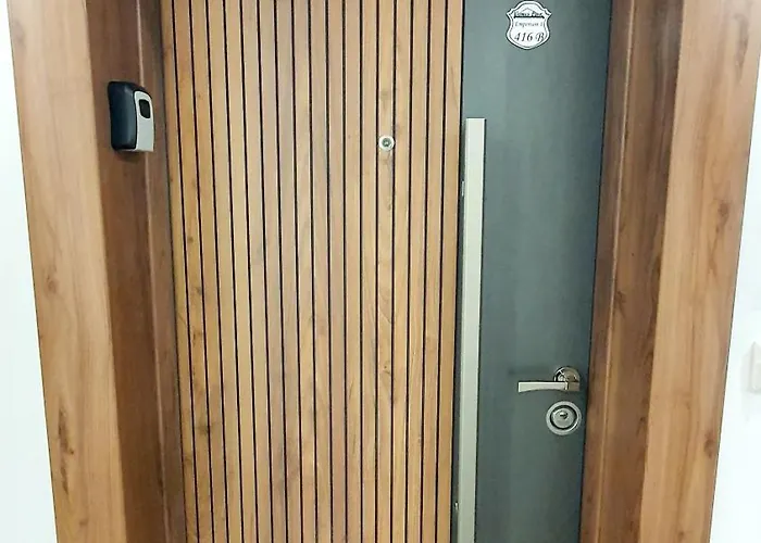 Sunshine Rose - Sea View, Neubau, Luxus דירה *