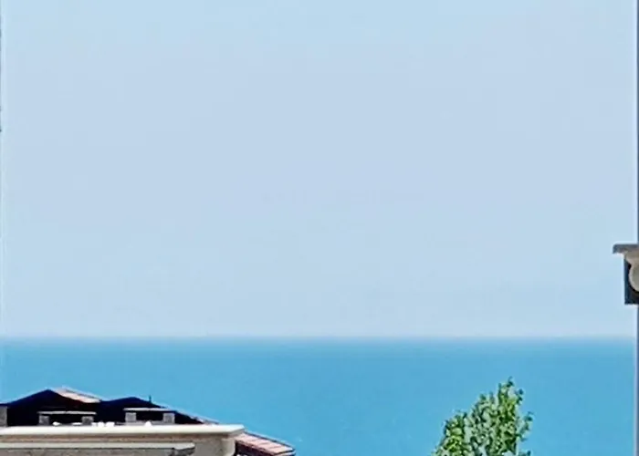 Sunshine Rose - Sea View, Neubau, Luxus סבטי ולאס