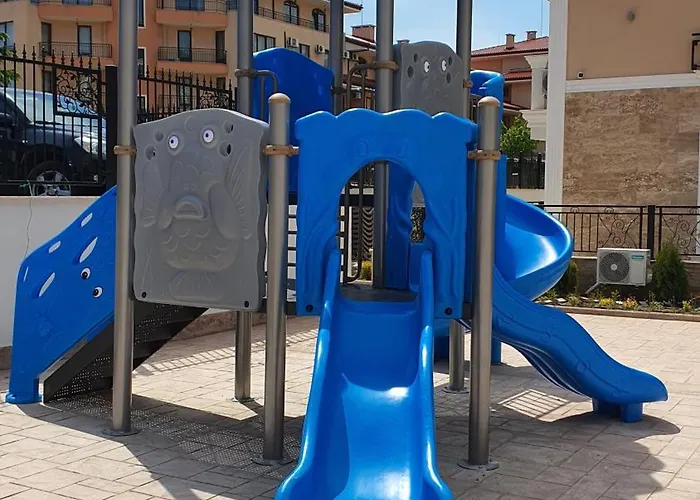 Sunshine Rose - Sea View, Neubau, Luxus Apartment